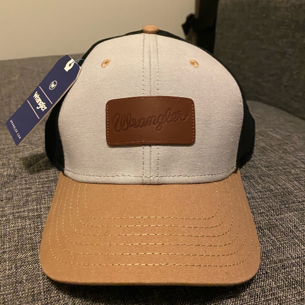 Wrangler Cap